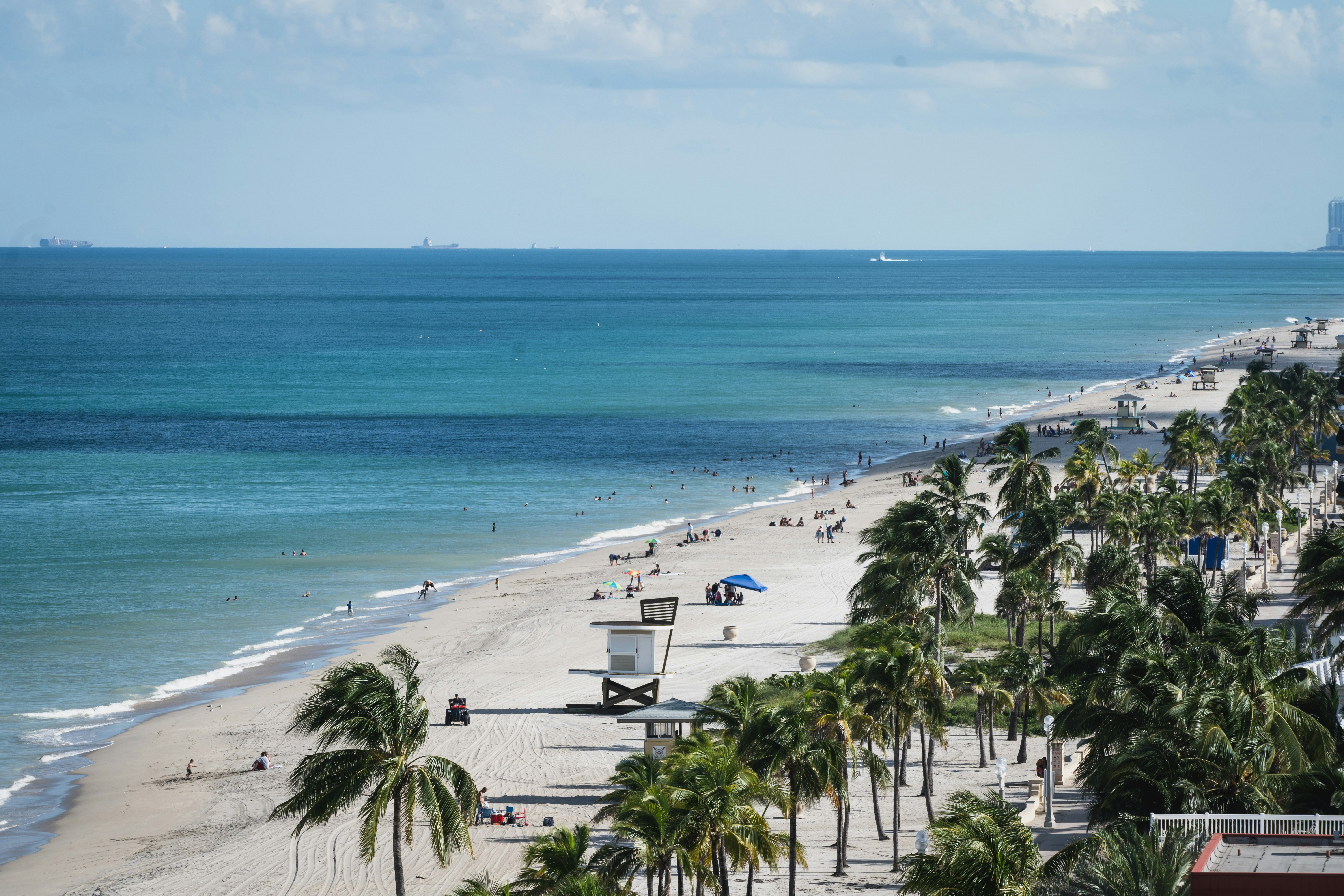Hollywood Beach, Florida